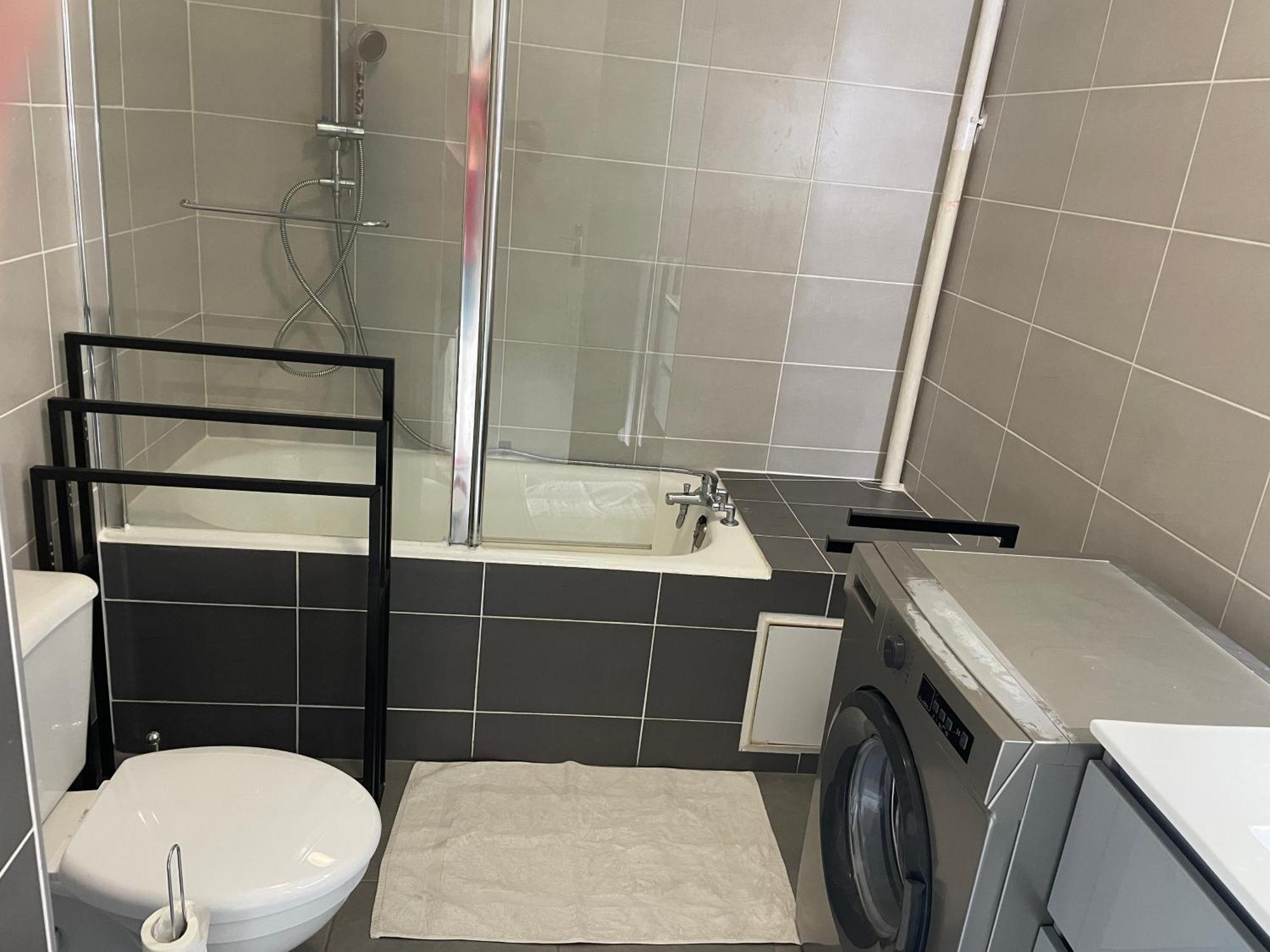 T2 Balcon Parking Climatise Albi Exterior foto